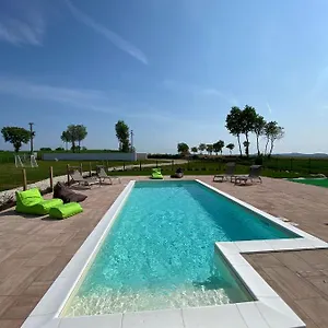  Ferienhaus Antico Stemma Corte Meneghella Italien