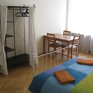 Ragtime Hostel Praha