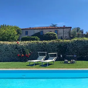  Bauernhof Il Poggio Di Teo Italien