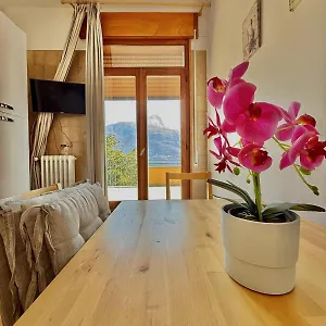  Apartment Breva Italien