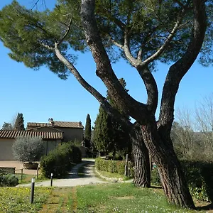  Ferienhaus La Castellaccia Italien