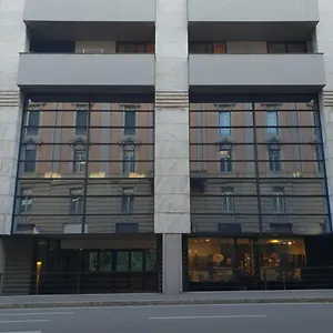 Bergamo City Apartments Apartmán Bergamo